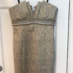 Laundry Cocktail Dress by Shelli Segal Size 4